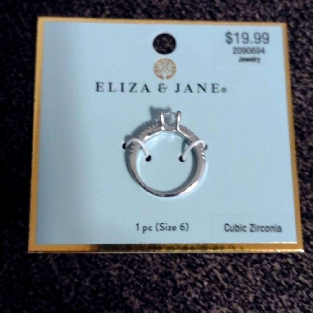 Eliza & Jane